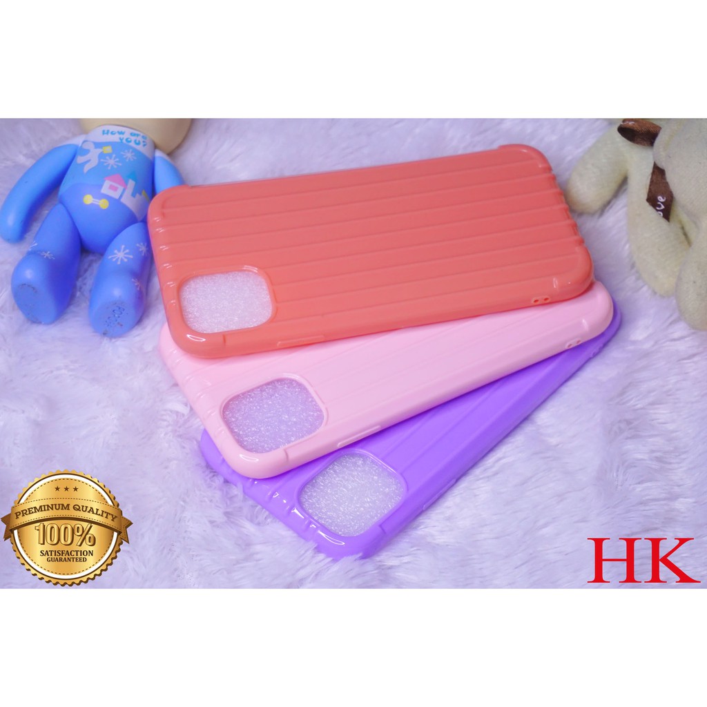 Hidup Keren-Silikon Case TPU Koper Polos Vivo V9 S1 Pro/V17 V15 V15 Pro V17 Pro V19