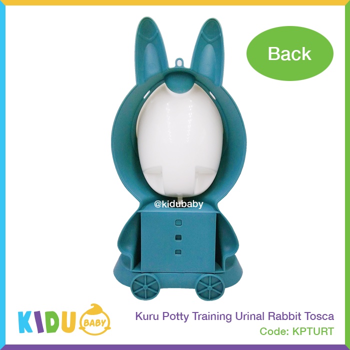 Kuru Potty Training Urinal Rabbit Kidu Baby