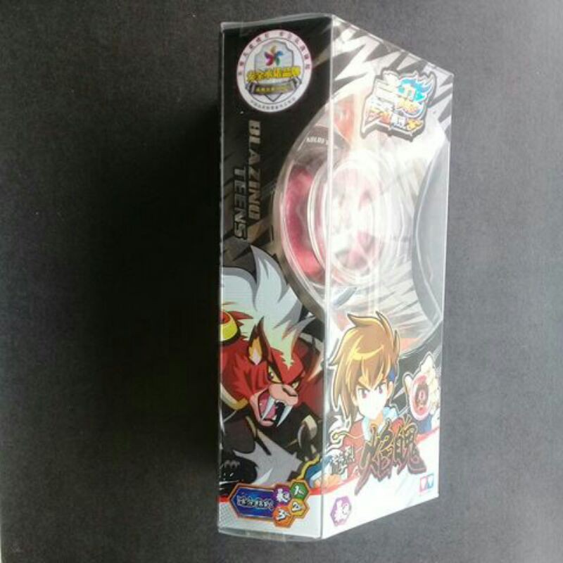 [SUPER OBRAL] Mainan YOYO Auldey Blazing Teen Flame Soul ORIGINAL READY STOK