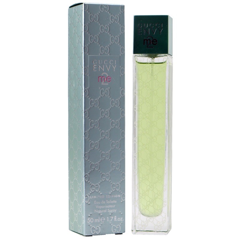 PARFUM ORIGINAL EROPA Gucci Envy Me 2 EDT 50ml PARFUME WANITA