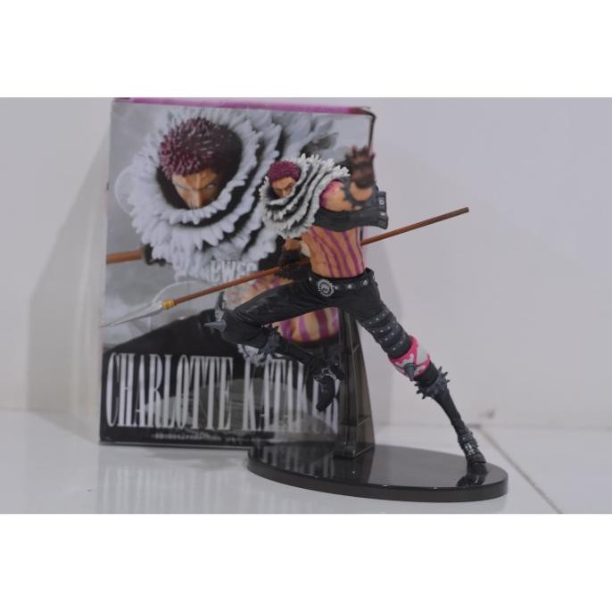Banpresto World Figure Colosseum Katakuri / Bwfc Katakuri One Piece
