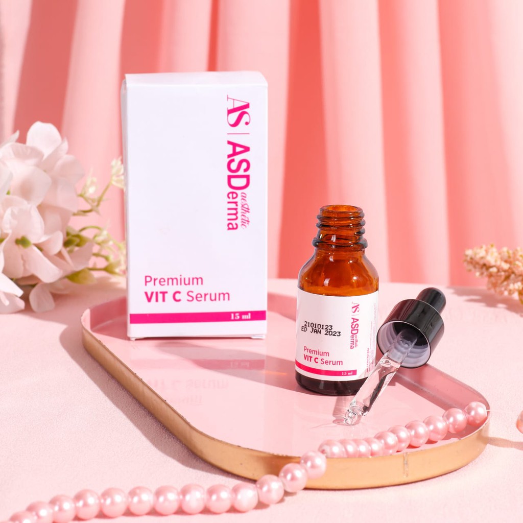 SERUM VIT C by ASDerma Aesthetic