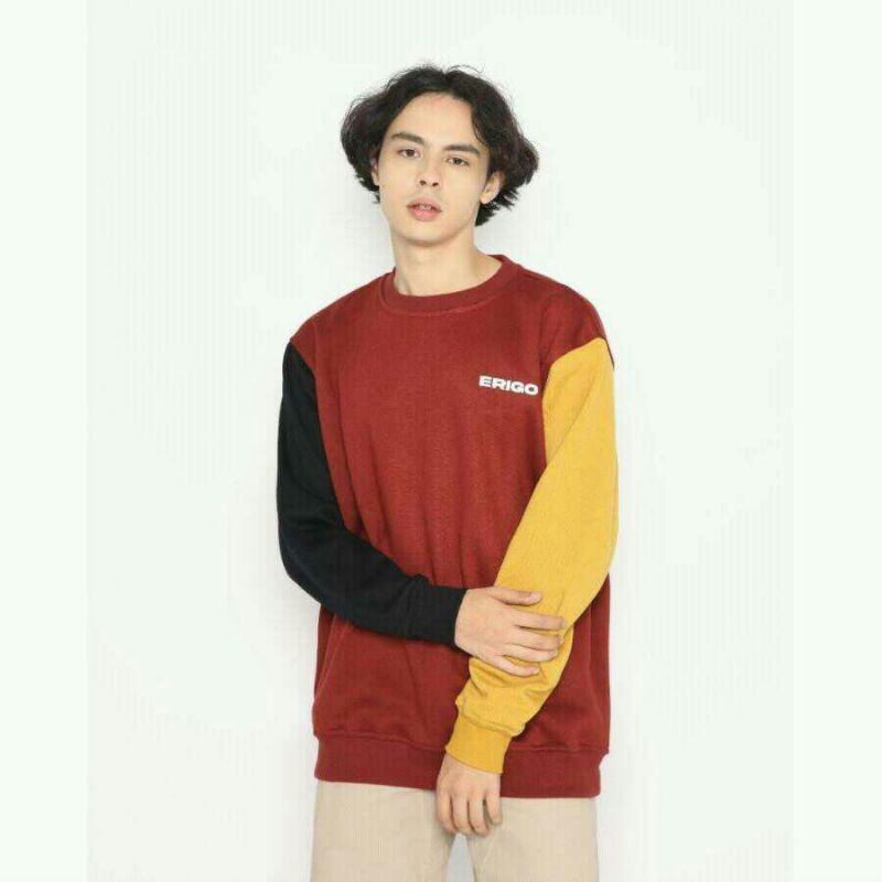 Erigo Sweatshirt Etsu