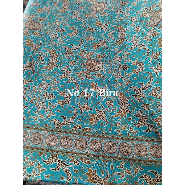 Bahan BATIK ADRM/Harga Per 1/2(0.5)mtr