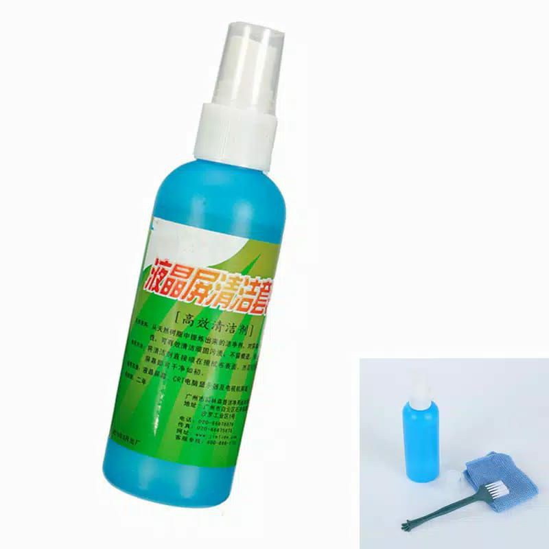 Pembersih laptop, lcd cleaner