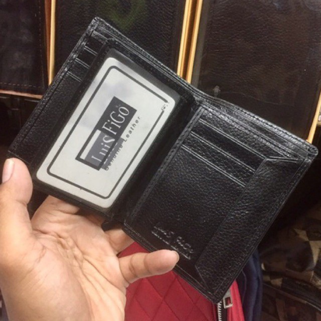 dompet pria liapt buku bahan kulit asli berkualitas lokal motif jeruk #dompet #dompetpria