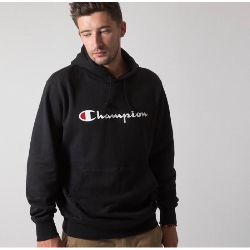 Champion Hoodie 100% ORI UNISEX