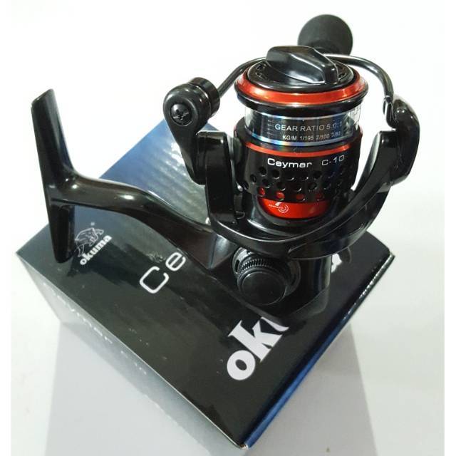 okuma ceymar 2000