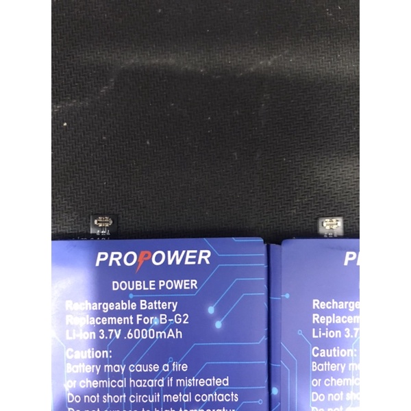 Baterai double power vivo v15 b-g2 pro power