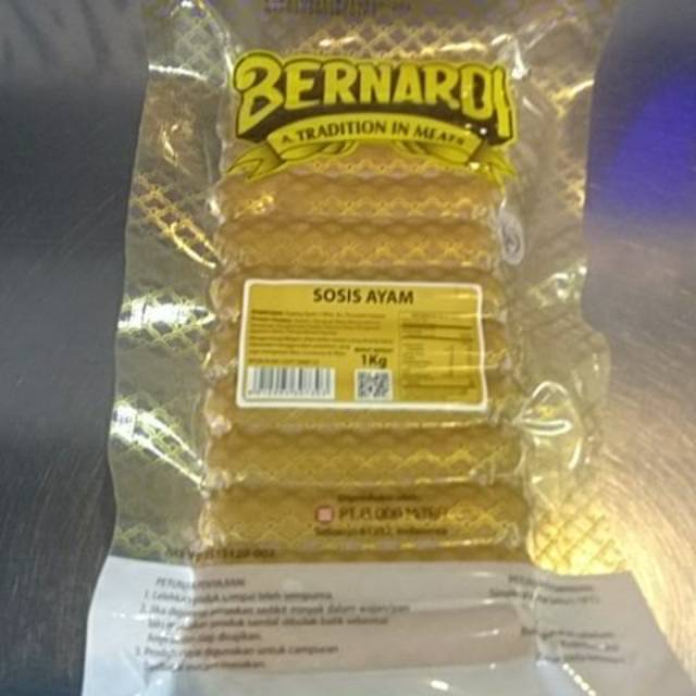 

BERNARDI SOSIS AYAM 1KG