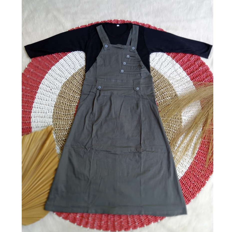 Overall anak chinos usia 10/11 thn. overall chinos premium.