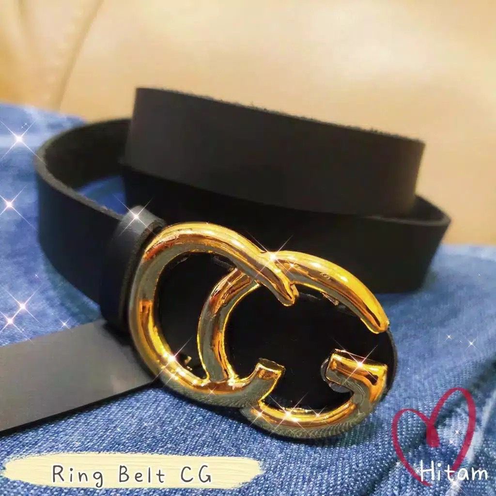 AFI - EC - CG Ring Belt