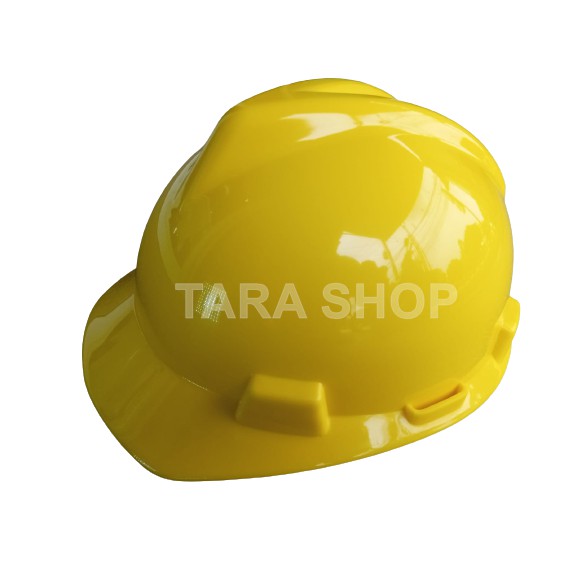 BESGARD Helm Safety Kuning+Sarang+Tali Dagu  7022099