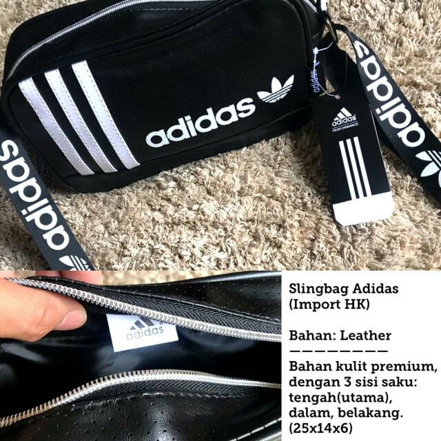 Tas Selempang Adidas - Slingbag Adidas