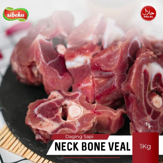 

Daging Sapi Muda Tulang Leher Neck Bone Halal 1 Kg Frozen New Zealand D6Mmf4Cr4J