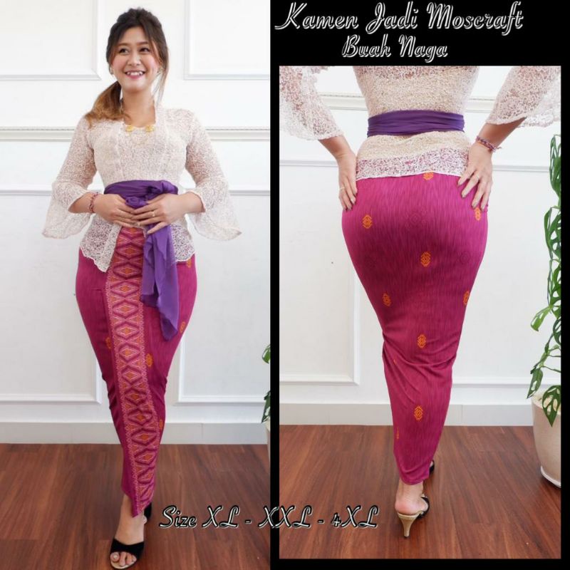 Rok / Kamen jadi motif seseh | Bawahan Kebaya