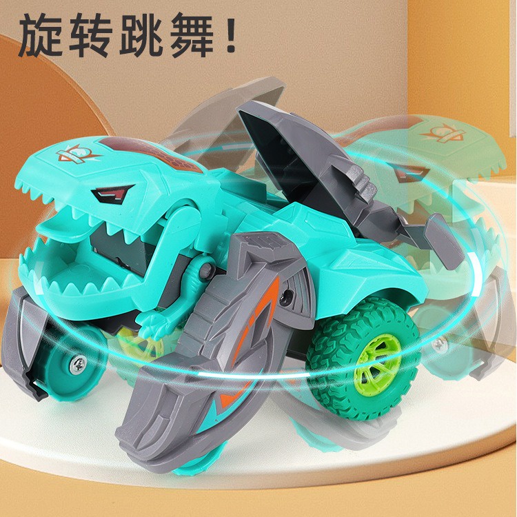 Mainan Mobil Inersia Terlengkap Model Deformasi Dinosaurus Harga Pabrik