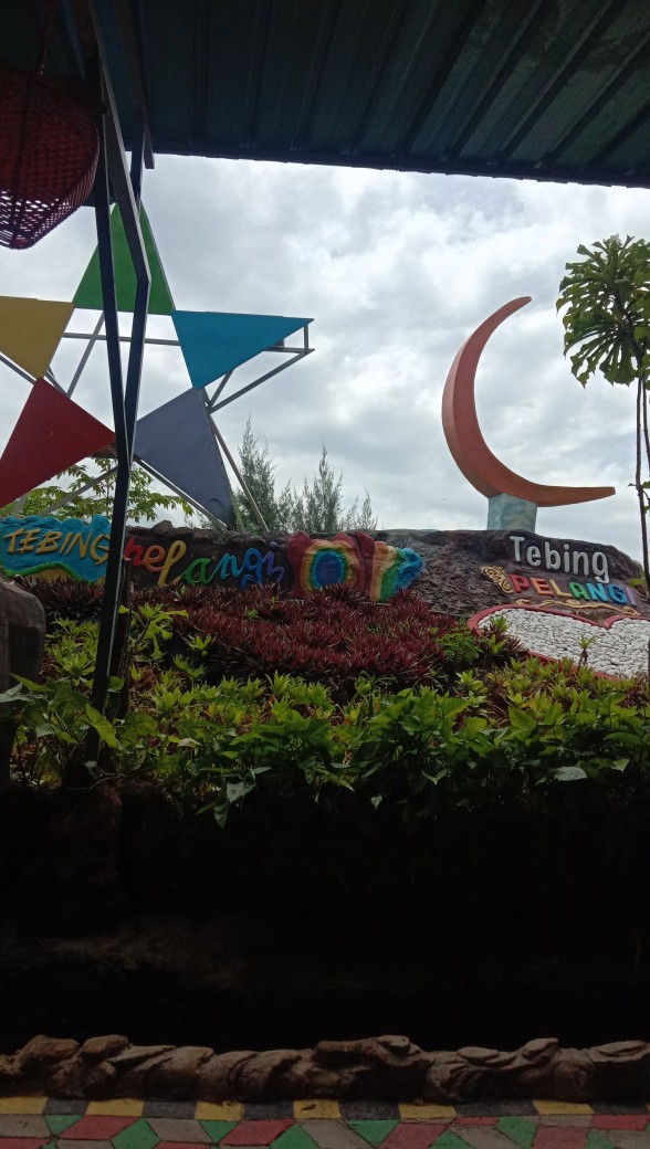 Sriwedari Gamis Batik Modern Standar_jumbo Busui Friendly Resleting Depan