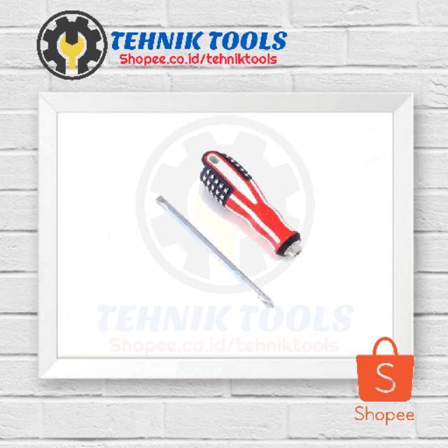 Obeng Plus Minus Obeng Bolak Balik Obeng Motif Amerika Obeng Amerika Screwdriver