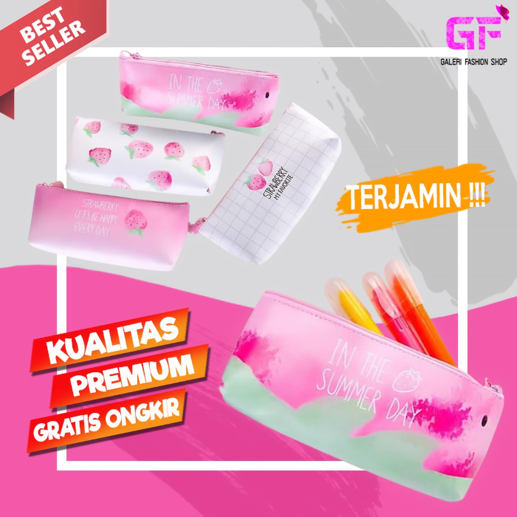 

TEMPAT PENSIL KARAKTER TEPAK KOTAK PENSIL PENCIL CASE ALAT TULIS ANAK SEKOLAH IMPORT MURAH GF351