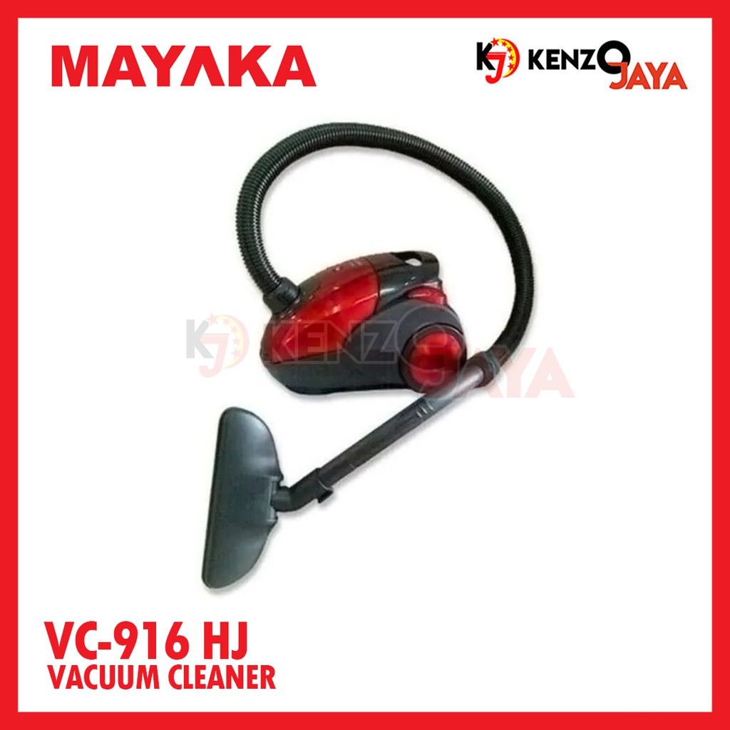 Vacuum Cleaner MAYAKA VC-916 HJ