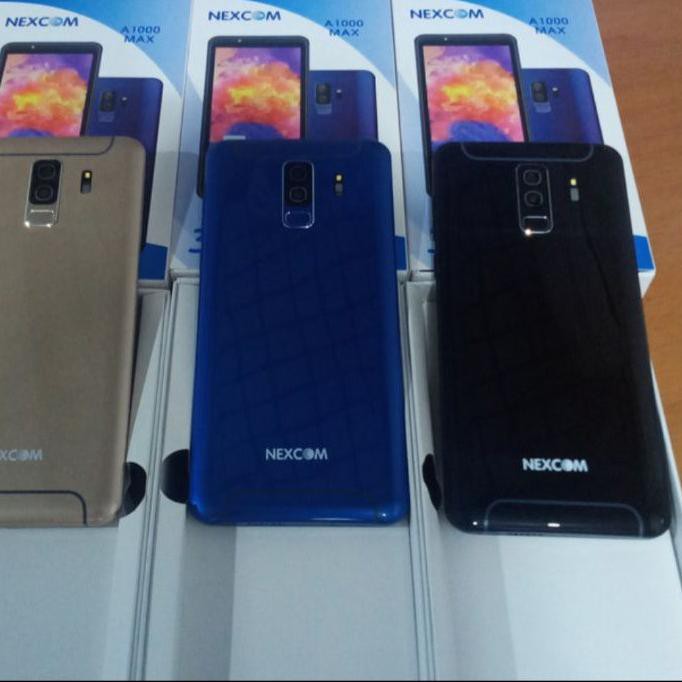 Best Seller Nexcom A1000 Max 1 4gb 100 Original Garansi Resmi 1tahun V5a7 Shopee Indonesia