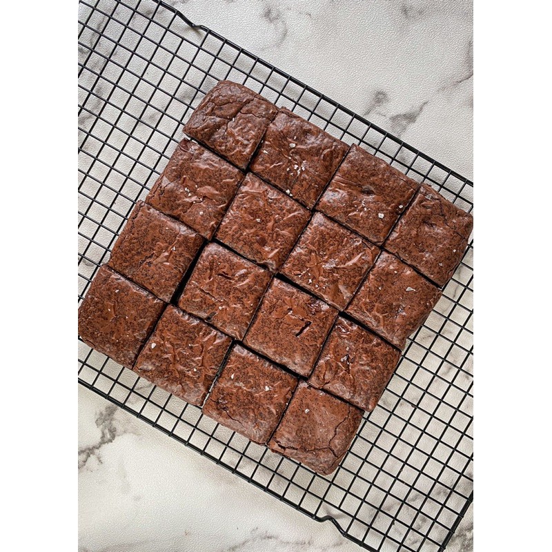 

Brownies Callebaut - DAYMGUD