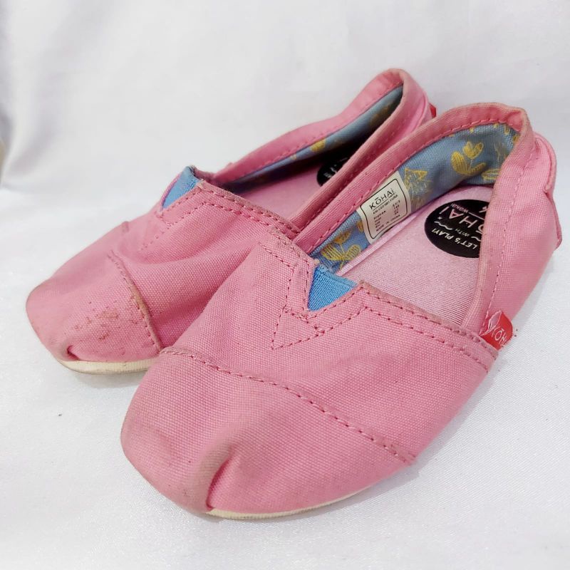kohai Wakai ORIGINAL sepatu anak preloved kids shoes original