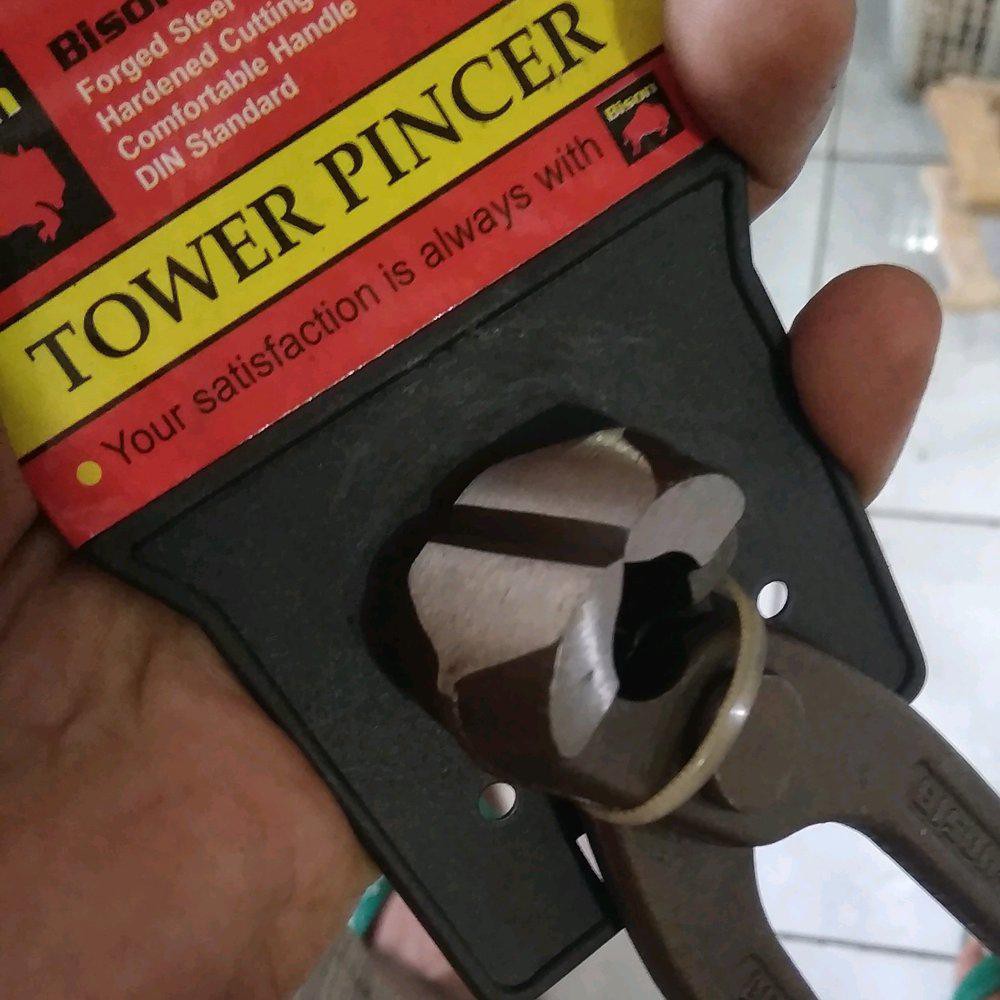 {Bayar Di Tempat} catut bison