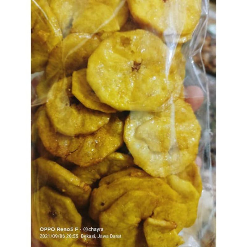 

KERIPIK PISANG MANIS