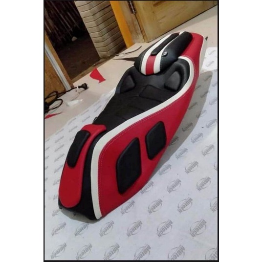 Jok Honda beat jok beat street custom MBTech