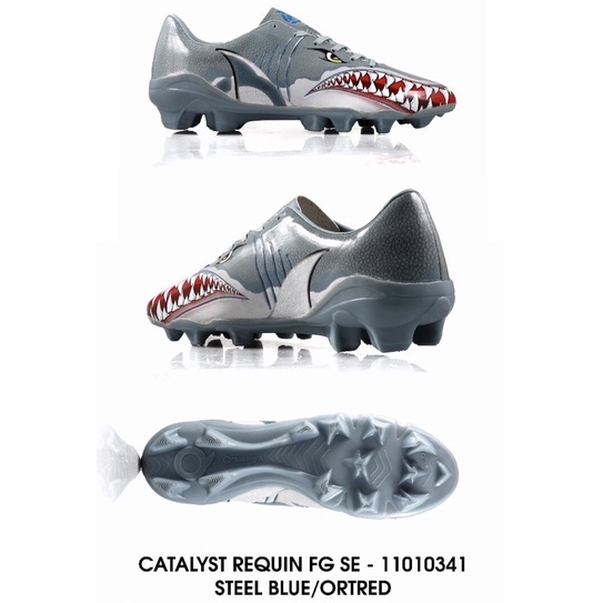 sepatu bola Ortuseight catalyst Requin