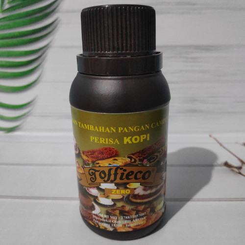 

Toffieco Zero Kopi 100g - Perisa Tofieco Coffee Mix