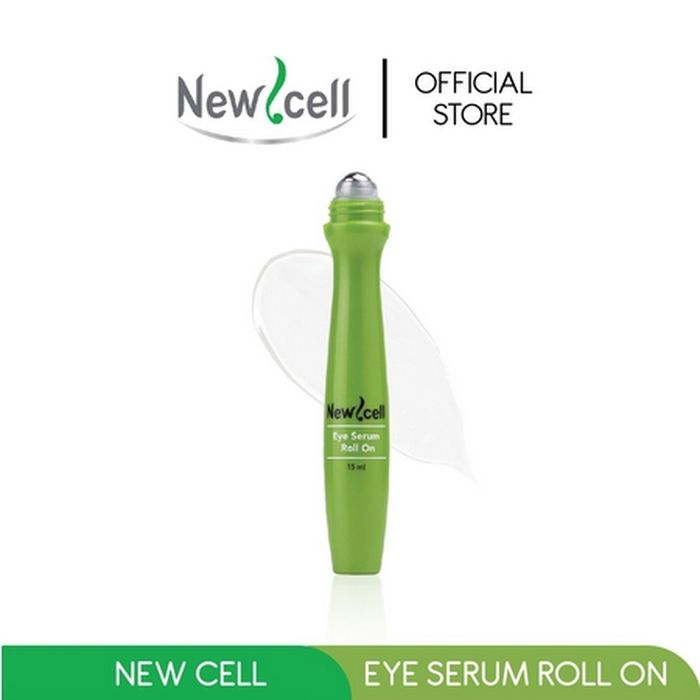 New cell Eye Serum Roll On