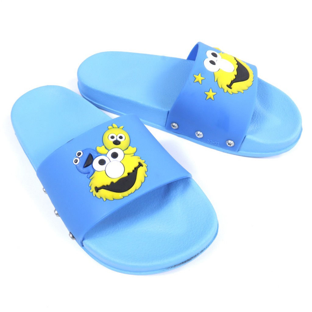 AYOMI Sandal Anak Karakter Elmo Lucu 3D Shopee Indonesia AYOMI Sandal Anak Karakter Elmo Lucu 3D Shopee Indonesia