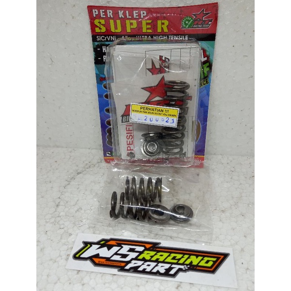 per/pir klep BRT bebek jupiter z 32mm
