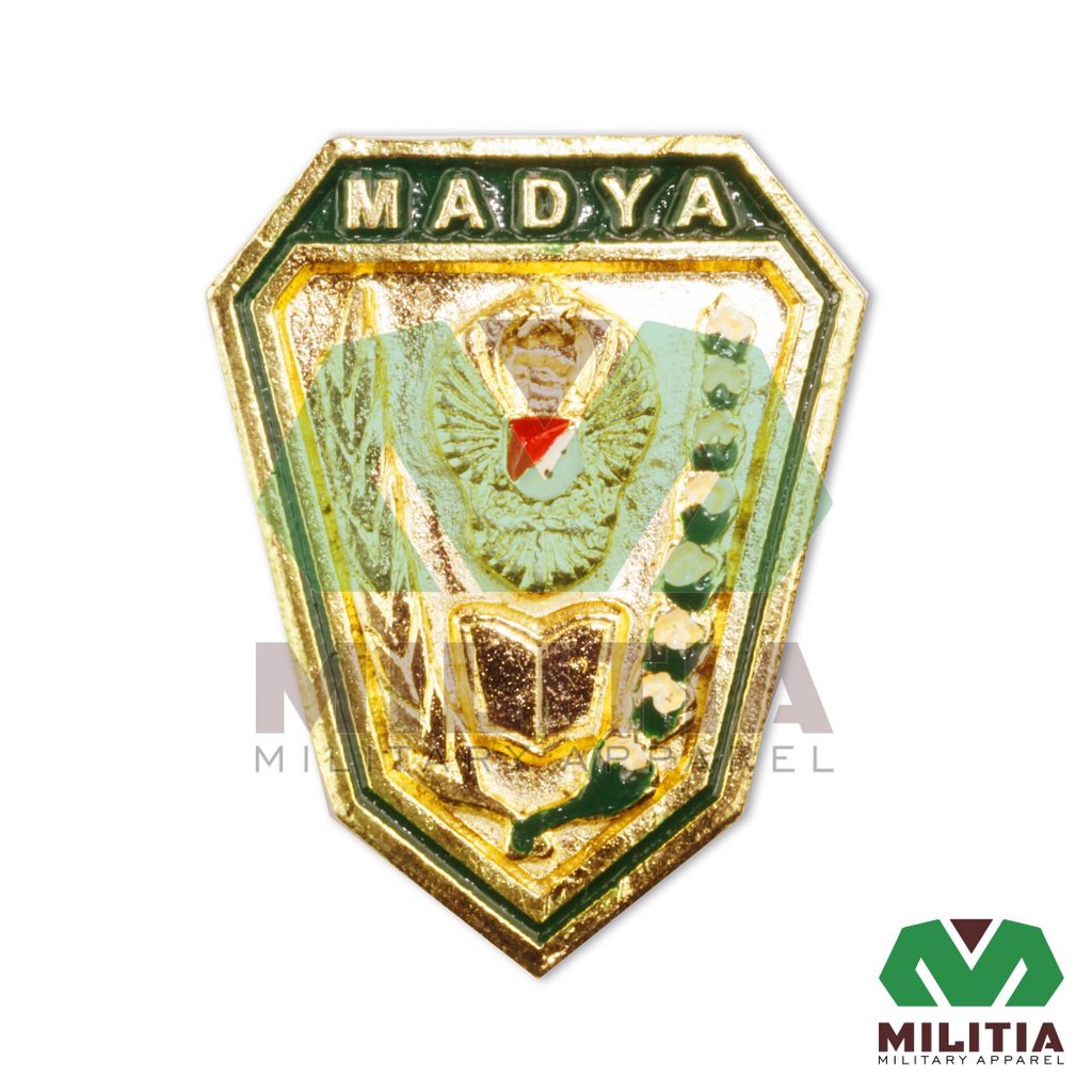 Emblem Batih Madya PDH