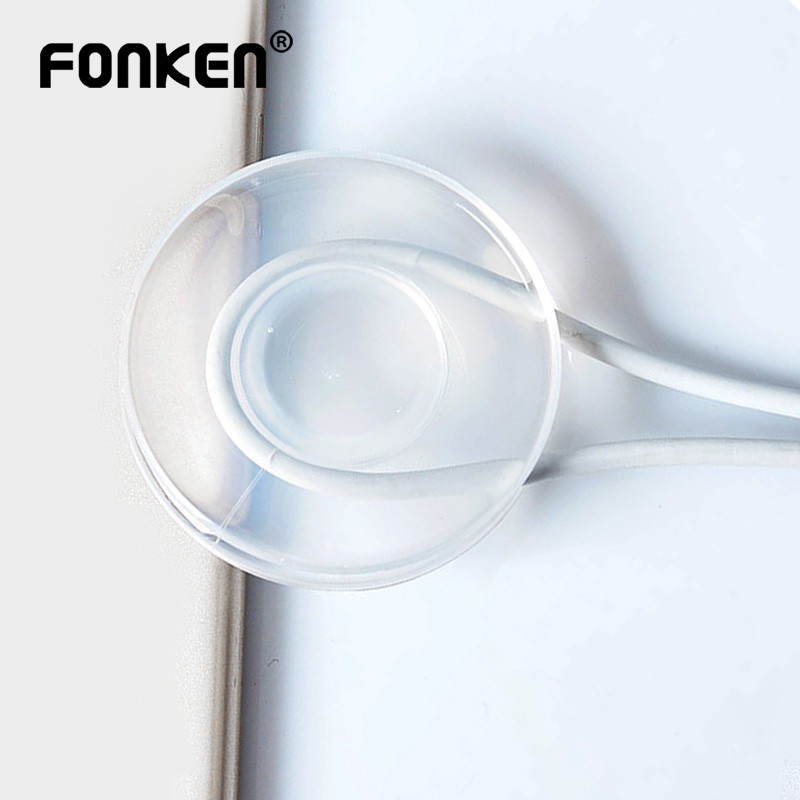 

FONKEN Magic Rubber Pad Stickers Seamless Home Multi-Function Mobile Phone Holder Stand Silicone Bracket