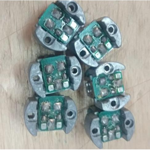 Head Tape Deck Compo Player Kaset RTRAVO2