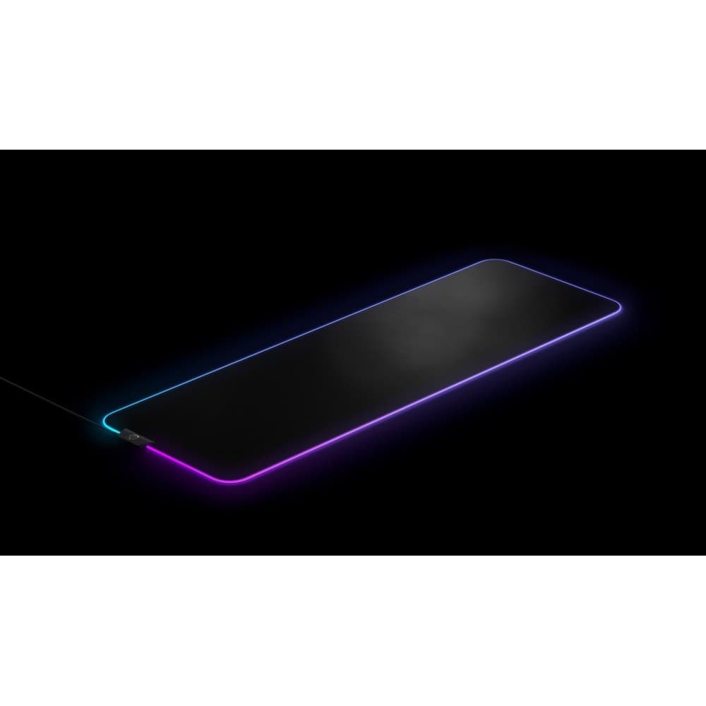 Mousepad SteelSeries QcK Prism Cloth - XL (RGB) (W 900 x L 300 x L 4mm)