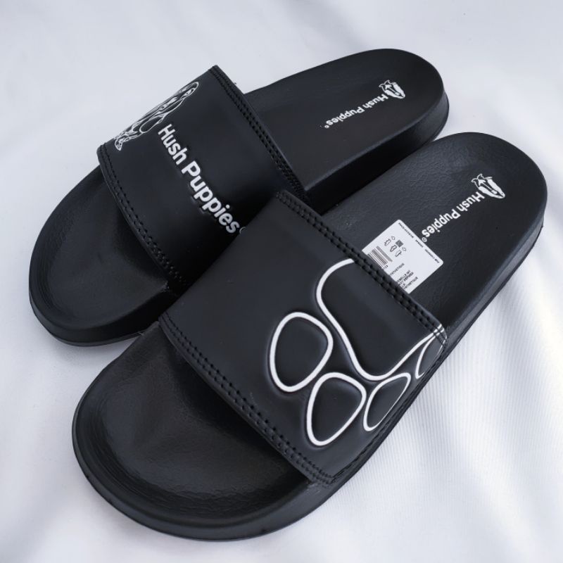 Sendal Hush Puppies Sandal Slop Hush puppies ori Sendal Hush puppies wanita sendal Hush Puppies original premium-1