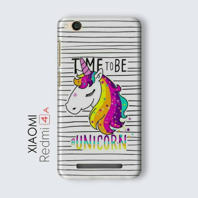 Casing Hp Xiaomi Redmi 4a Unicorn - Xiaomi Product Sample