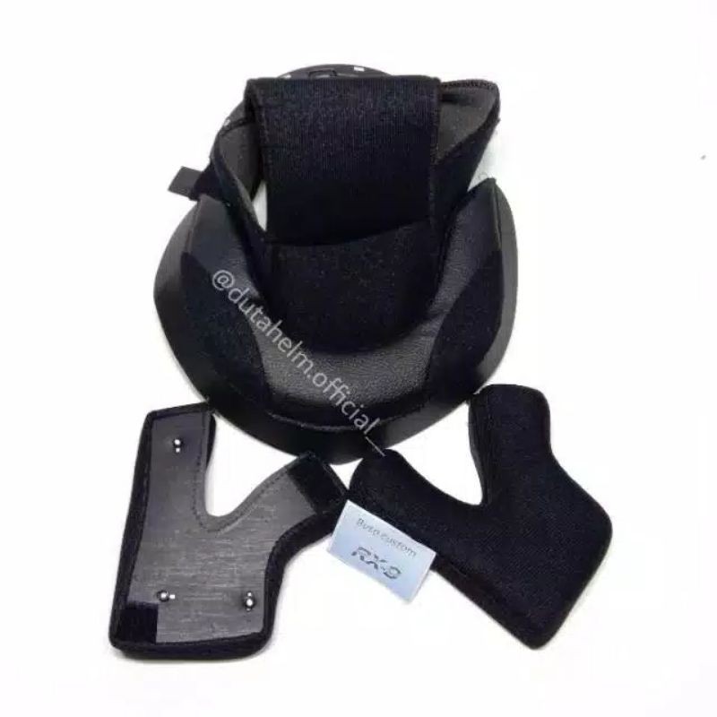 Busa Helm NHK RX9 Full Face