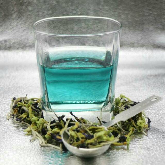 

TEH BIRU / BLUE TEA (WHITE TEA BLEND BUNGA TELANG) 30 GRAM