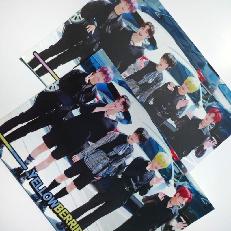 [TXT] POSTCARD YELLOWBERRIES