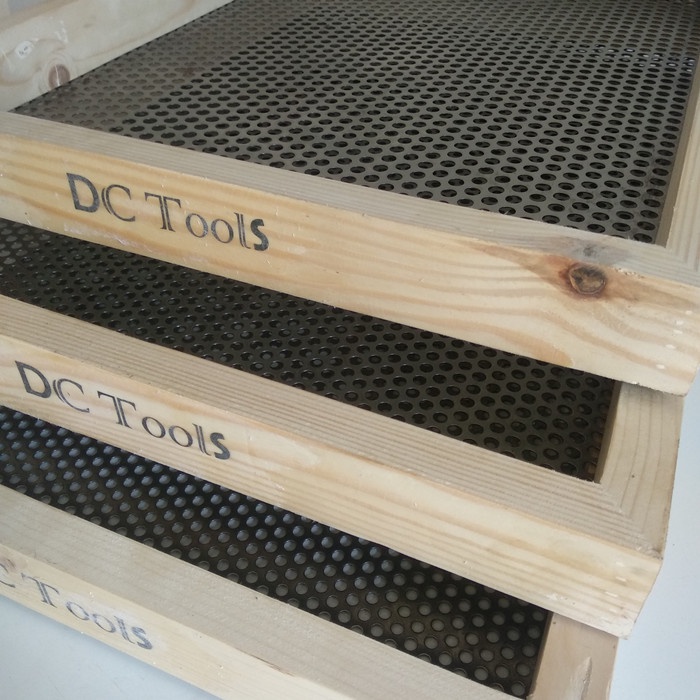 fegg | Coffee screen grader ayakan kopi - 8 mm