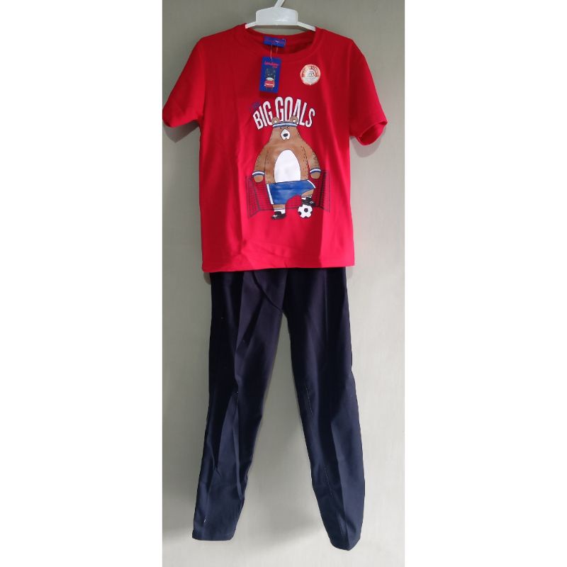 Stelan London Kids celana panjang