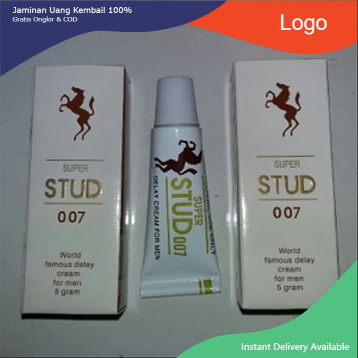 Promo STUD 007 cream original