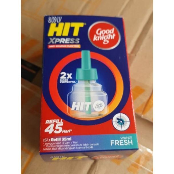 Hit non stop refil 35ml