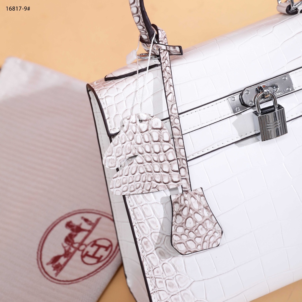 Bag 25cm White #16817-9